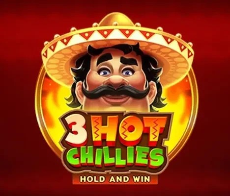 3 Hot Chillies – slot by 3 Oaks Gaming, featured at casino-spinsofglory.de