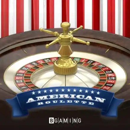 American Roulette logo – Table Games by BGAMING at SpinsofGlory Casino
