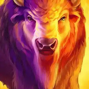 Play the Buffalo Power Megaways slot by Playson on SpinsofGlory Casino