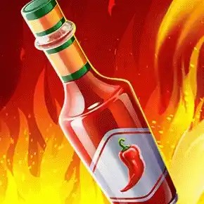 Chilli Heat Megaways logo – Megaways by Pragmatic Play at SpinsofGlory Casino