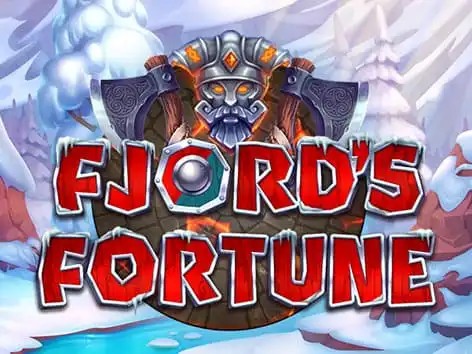 Fjord’s Fortune by Red Tiger Gaming, showcased at casino-spinsofglory.de – game logo