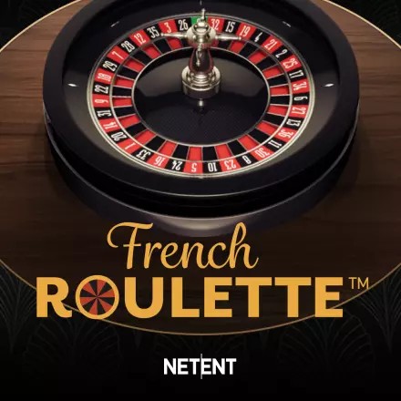 French Roulette logo by NetEnt SpinsofGlory Casino
