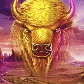 Great Buffalo Megaways slot visual from GameART available on casino-spinsofglory.de