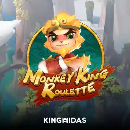 Try Monkey King Roulette slot by King Midas on casino-spinsofglory.de – logo image