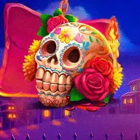 Try Muertos Multiplier Megaways slot by Pragmatic Play on casino-spinsofglory.de – logo image