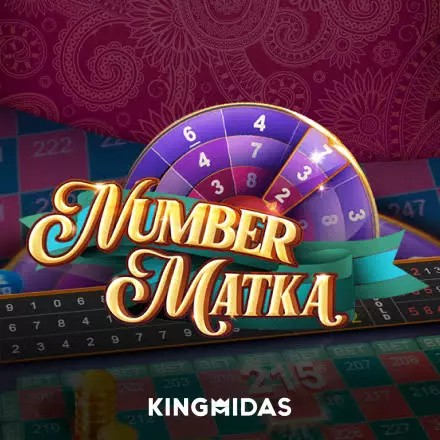 Play NumberMatka slot by King Midas on casino-spinsofglory.de