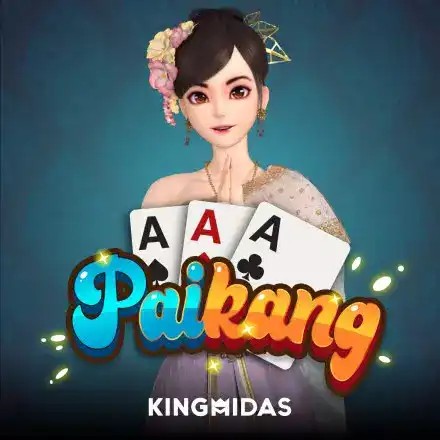 Pai Kang slot icon by King Midas, available at SpinsofGlory Casino