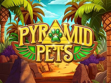 Try Pyramid Pets slot by Play'n GO on casino-spinsofglory.de – logo image