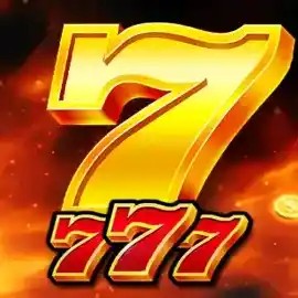 SevenSevenSeven by Jili Games, showcased at casino-spinsofglory.de – game logo